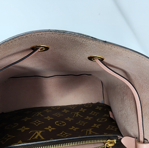 Authentic Louis Vuitton Monogram Neo Noe - Picture 10 of 16